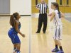 Girls' basketball: Charles City at New Kent 2013