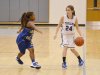 Girls' basketball: Charles City at New Kent 2013