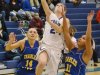 Girls' basketball: Charles City at New Kent 2013