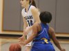Girls' Basketball: Charles City at New Kent 2013