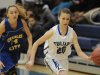 Girls\' Basketball:  Charles City at New Kent 2013