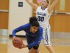 Girls\' Basketball:  Charles City at New Kent 2013