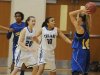 Girls\' Basketball:  Charles City at New Kent 2013