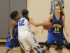 Girls\' Basketball:  Charles City at New Kent 2013