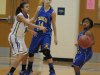 Girls\' Basketball:  Charles City at New Kent 2013