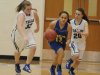 Girls\' Basketball:  Charles City at New Kent 2013
