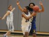 Girls\' Basketball:  Charles City at New Kent 2013