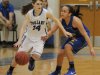 Girls\' Basketball:  Charles City at New Kent 2013