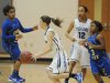 Girls\' Basketball:  Charles City at New Kent 2013
