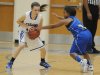 Girls\' Basketball:  Charles City at New Kent 2013