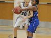 Girls\' Basketball:  Charles City at New Kent 2013