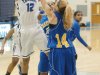 Girls\' Basketball:  Charles City at New Kent 2013
