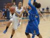 Girls\' Basketball:  Charles City at New Kent 2013