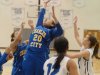 Girls\' Basketball:  Charles City at New Kent 2013
