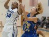Girls\' Basketball:  Charles City at New Kent 2013
