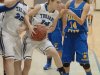 Girls\' Basketball:  Charles City at New Kent 2013