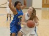 Girls\' Basketball:  Charles City at New Kent 2013