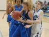 Girls\' Basketball:  Charles City at New Kent 2013