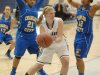 Girls\' Basketball:  Charles City at New Kent 2013