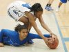 Girls\' Basketball:  Charles City at New Kent 2013