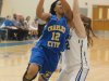 Girls\' Basketball:  Charles City at New Kent 2013