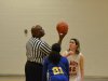 Girls' Basketball: Charles City at Sussex Central- 2013 Tri-Rivers Semifinals