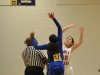 Girls\' Basketball:  Charles City at Sussex Central- 2013 Tri-Rivers Semifinals
