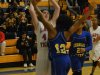Girls\' Basketball:  Charles City at Sussex Central- 2013 Tri-Rivers Semifinals