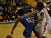 Girls\' Basketball:  Charles City at Sussex Central- 2013 Tri-Rivers Semifinals