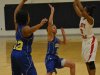 Girls\' Basketball:  Charles City at Sussex Central- 2013 Tri-Rivers Semifinals