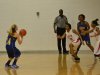 Girls\' Basketball:  Charles City at Sussex Central- 2013 Tri-Rivers Semifinals