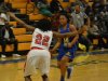 Girls\' Basketball:  Charles City at Sussex Central- 2013 Tri-Rivers Semifinals