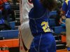 Girls Basketball: Charles City at West Point 1-16-14