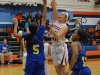 Girls Basketball: Charles City at West Point 1-16-14