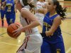 Girls Basketball: Charles City at West Point 1-16-14