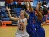 Girls Basketball: Charles City at West Point 1-16-14