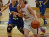 Girls Basketball: Charles City at West Point 1-16-14