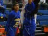 Girls Basketball: Charles City at West Point 1-16-14