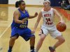 Girls Basketball: Charles City at West Point 1-16-14