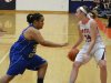 Girls Basketball: Charles City at West Point 1-16-14