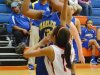 Girls Basketball: Charles City at West Point 1-16-14