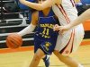 Girls Basketball: Charles City at West Point 1-16-14