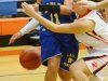 Girls Basketball: Charles City at West Point 1-16-14