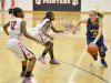 Girls Basketball: Charles City at West Point 1-16-14