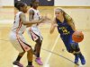 Girls Basketball: Charles City at West Point 1-16-14