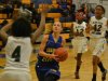 Girls' Basketball: Charles City vs. ARGS- Tri-Rivers District Tournament Finals 2013