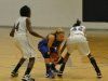 Girls\' Basketball:  Charles City vs. ARGS- Tri-Rivers District Tournament Finals 2013