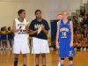 Girls\' Basketball:  Charles City vs. ARGS- Tri-Rivers District Tournament Finals 2013