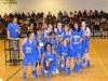 Girls\' Basketball:  Charles City vs. ARGS- Tri-Rivers District Tournament Finals 2013