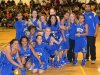 Girls\' Basketball:  Charles City vs. ARGS- Tri-Rivers District Tournament Finals 2013